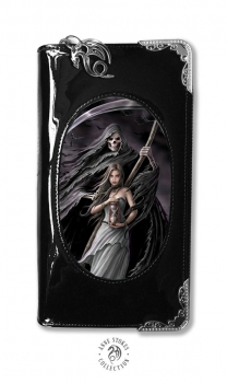 SummonThe Reaper purse mit 3D Bild- Anne Stokes